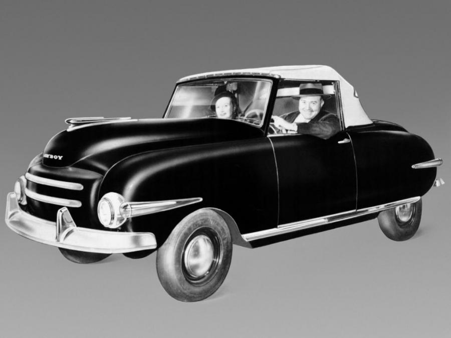 Playboy Convertible Prototype '1947